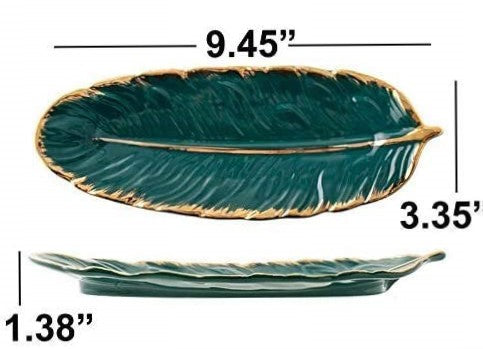 Feather Tray Molds