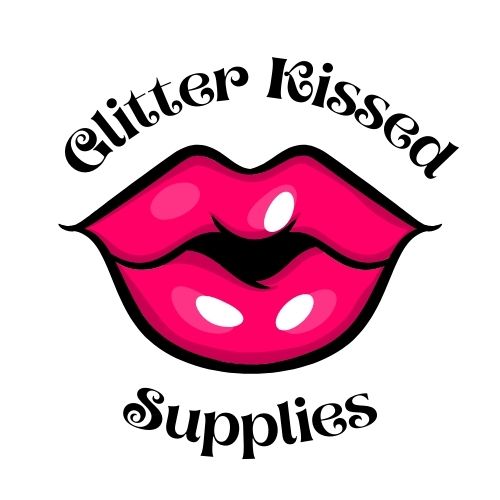 Glitter Kissed Supplies