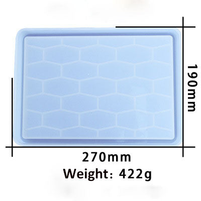 Honeycomb Tray Mold