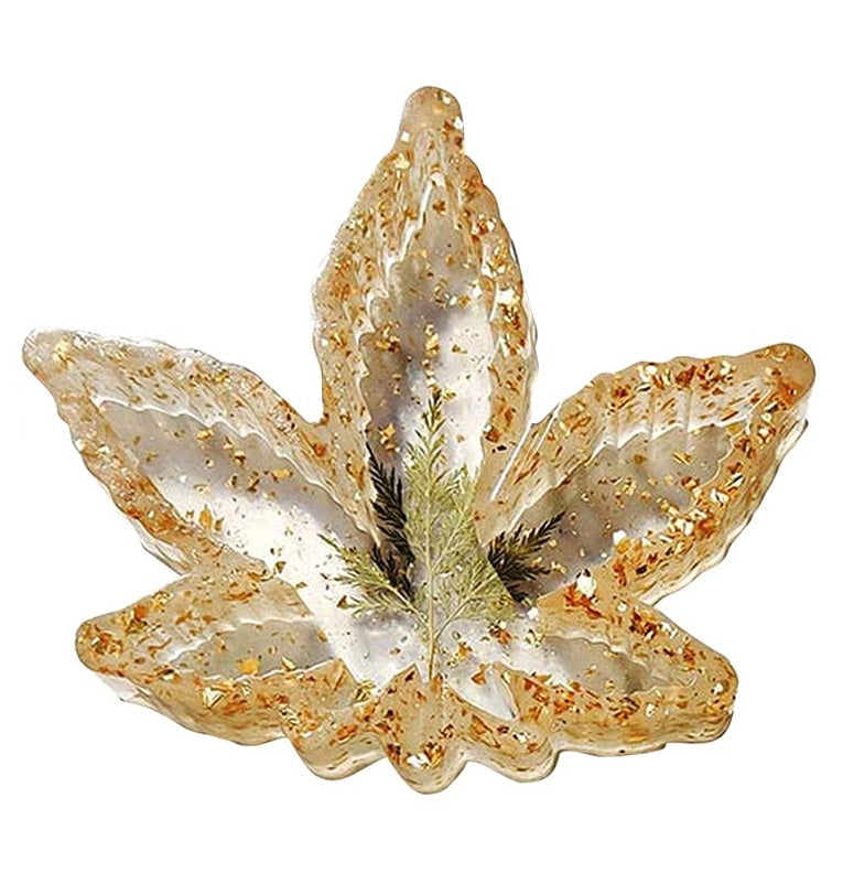 Pot Leaf Ashtray