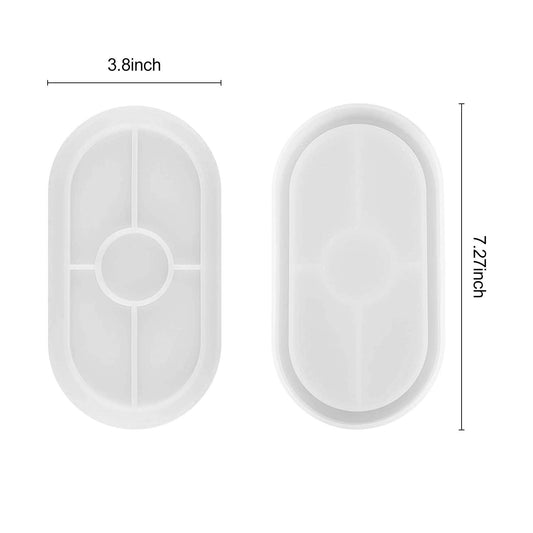Oval Dish Mold