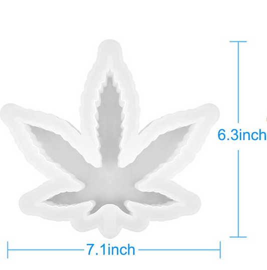 Pot Leaf Ashtray