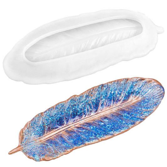 Feather Tray Molds