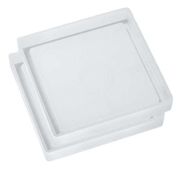 Square Coaster Molds