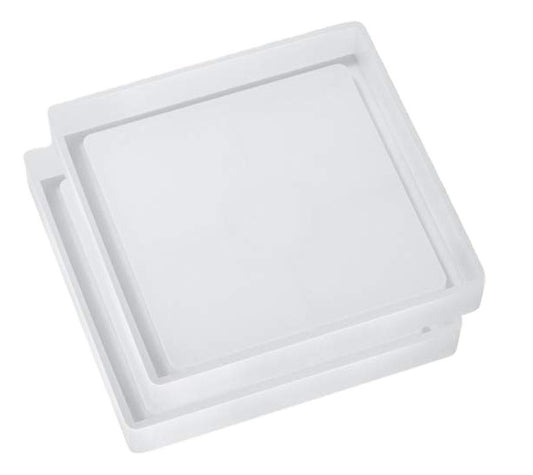 Square Coaster Molds